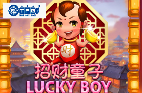 Lucky Boy